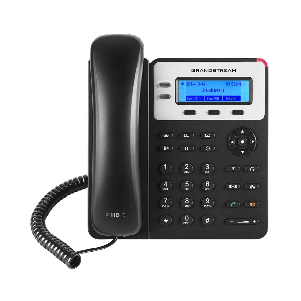 GXP1620, Teléfono IP HD, 2 Cuentas SIP, 2 Líneas