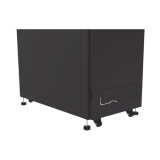 Gabinete para Telecomunicaciones Rack Estándar de 19", 42UR, 600 mm An