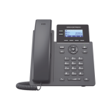 GRP2602, Teléfono IP, 4 cuentas SIP, 2 líneas, No PoE