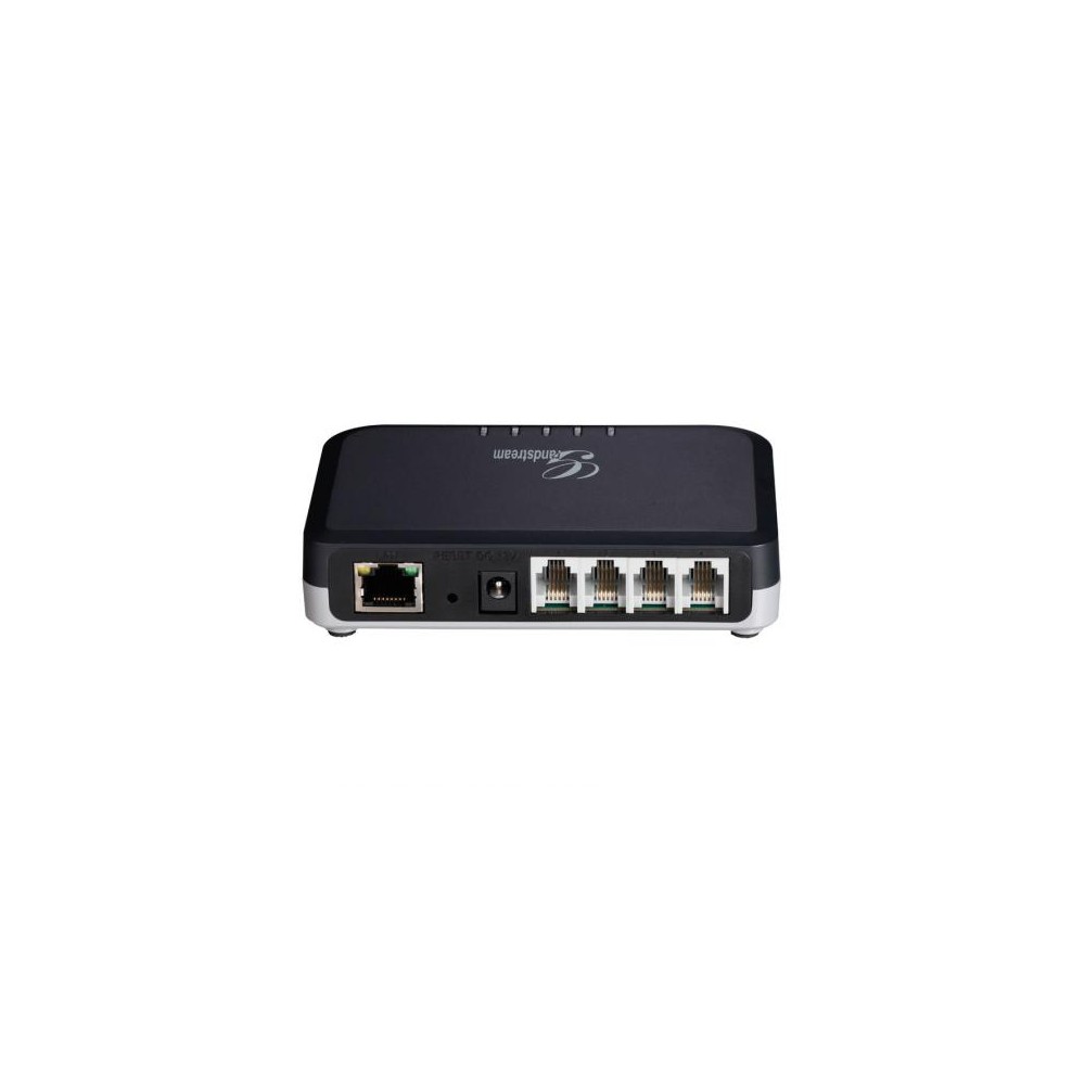HT704, ATA VOIP con 4 puertos FXS