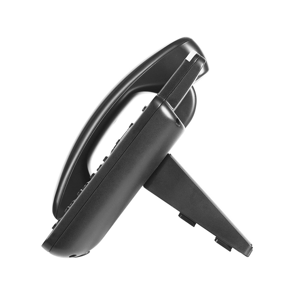 GXP1628, Teléfono IP HD, 2 SIP/Líneas, PoE, 8 Teclas BLF, GigaEth