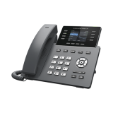 GRP2624, Teléfono IP HD Carrier-Grade, 4 cuentas SIP, 8 líneas, Blueto