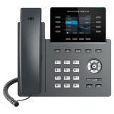 GRP2624, Teléfono IP HD Carrier-Grade, 4 cuentas SIP, 8 líneas, Blueto