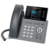 GRP2624, Teléfono IP HD Carrier-Grade, 4 cuentas SIP, 8 líneas, Blueto