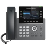 GRP2615, Teléfono IP HD Carrier-Grade, 10 Líneas, 5 cuentas SIP, WiFi,