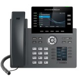 GRP2616, Teléfono IP HD Carrier-Grade, 6 cuentas SIP, 6 líneas, WiFi,