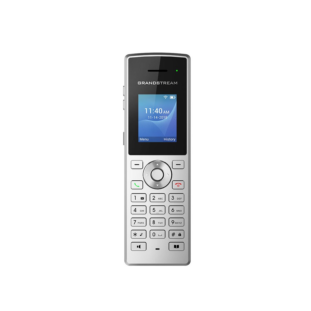 WP810, Teléfono IP HD WiFi Dualband, USB, 3.5mm