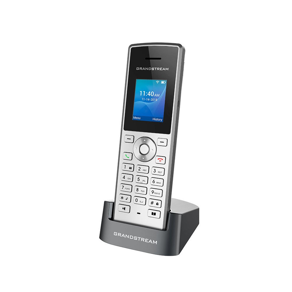 WP810, Teléfono IP HD WiFi Dualband, USB, 3.5mm