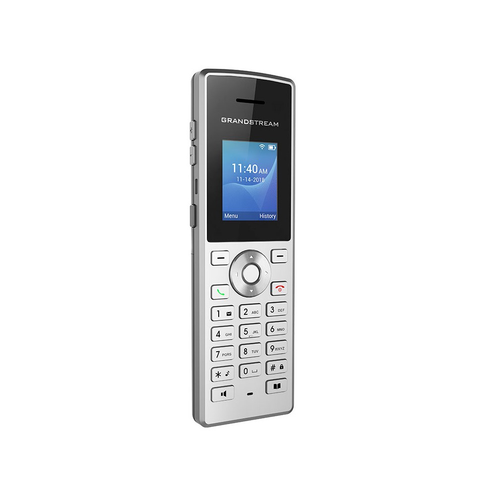 WP810, Teléfono IP HD WiFi Dualband, USB, 3.5mm