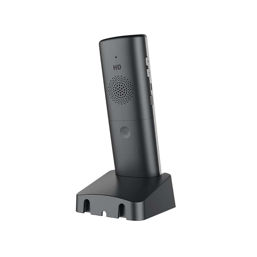WP810, Teléfono IP HD WiFi Dualband, USB, 3.5mm