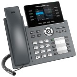 GRP2634, Teléfono IP HD Carrier-Grade, 4 cuentas SIP, 8 líneas, Blueto