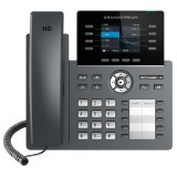 GRP2634, Teléfono IP HD Carrier-Grade, 4 cuentas SIP, 8 líneas, Blueto