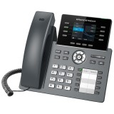 GRP2634, Teléfono IP HD Carrier-Grade, 4 cuentas SIP, 8 líneas, Blueto