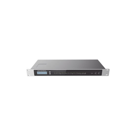 UCM6308A, Conmutador IP, 8 líneas, 1500 usuarios, 200 llamadas simultá