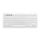 TECLADO LOGITECH K380 BLANCO BLUETOOTH PC/MAC/IOS/ANDROID (920-009595)