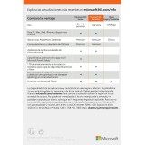 MICROSOFT 365 PERSONAL SPANISH 1YR 1USR (QQ2-01053)