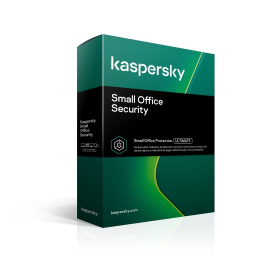 KASPERSKY SMALL OFFICE SECURITY 10+1FS 1YR(TMKS-176)