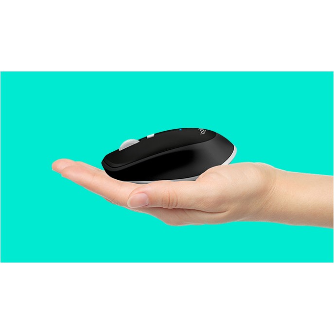 MOUSE LOGITECH M535 NEGRO INALAMBRICO BLUETOOTH (910-004432)