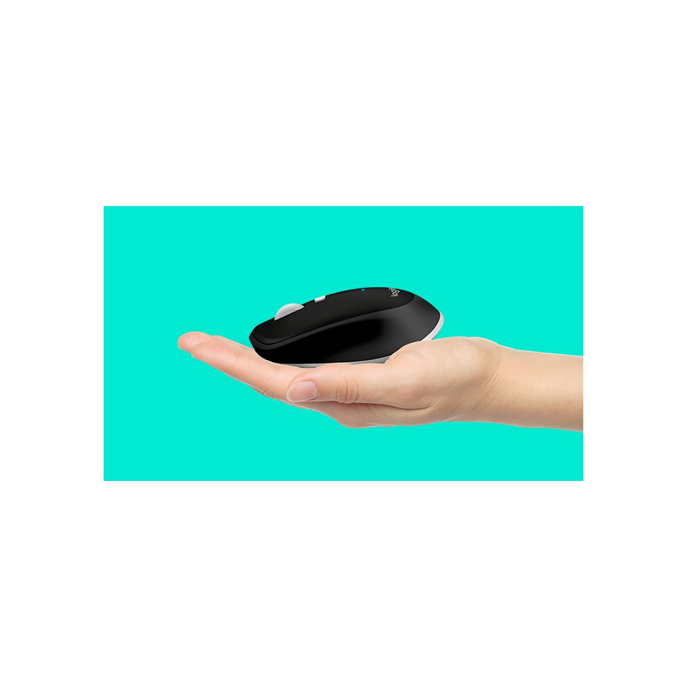 MOUSE LOGITECH M535 NEGRO INALAMBRICO BLUETOOTH (910-004432)