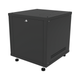 Gabinete Profesional para Telecomunicaciones de 12UR, 638 mm Profundid