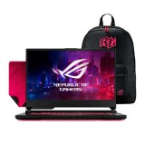 LAPTOP ASUS ROG 15.6" Ci5 1030 16GB 512SSD GTX1650 W10H G512LICHERRI