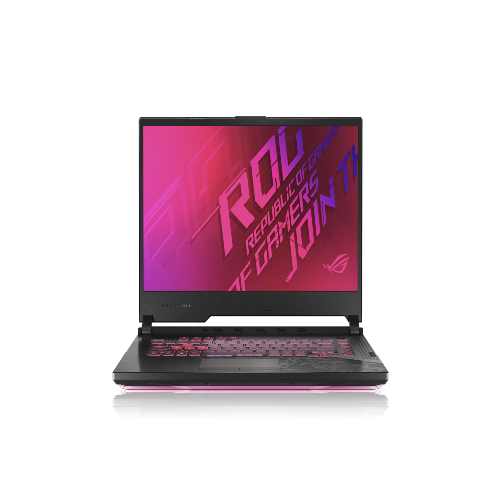LAPTOP ASUS ROG 15.6" Ci5 1030 16GB 512SSD GTX1650 W10H G512LICHERRI