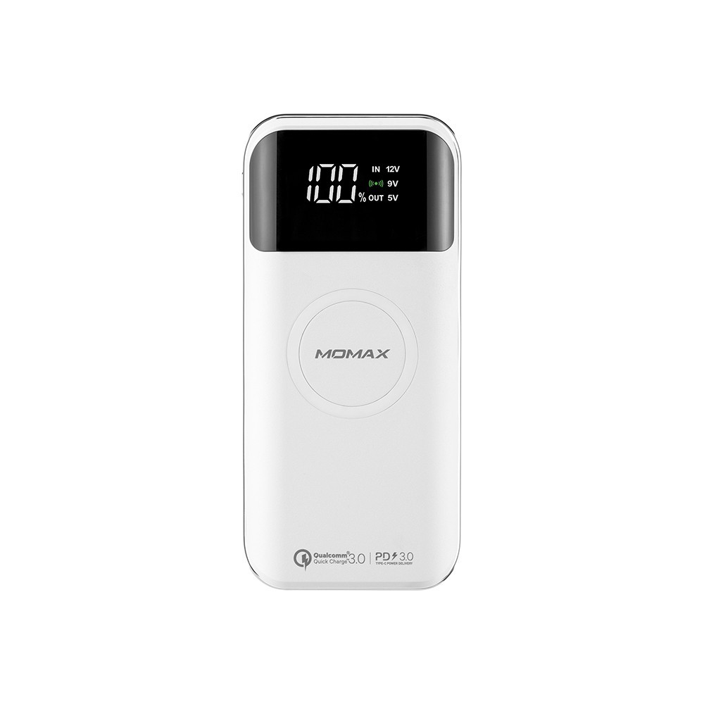 Vybrix Magnetic Power Bank Wireless Charging