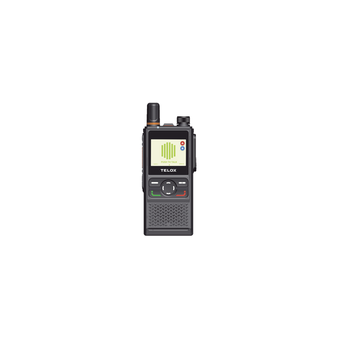 Radio PoC 4G LTE Recomendado para TASSTA y NXRadio, Resistente al Agua