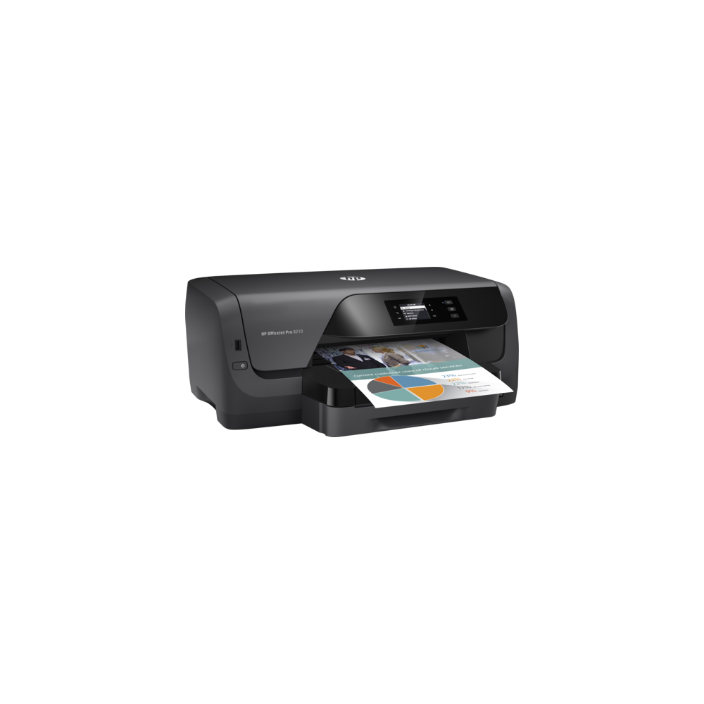 IMPRESORA HP COLOR OFFICEJET PRO 8210 COLOR WIFI (D9L63A)