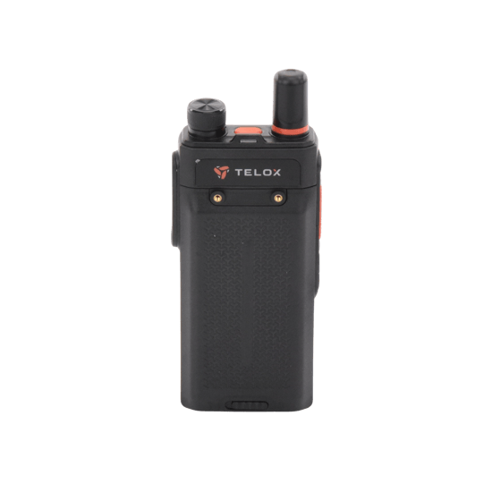 Radio PoC 4G LTE Recomendado para TASSTA y NXRadio, Resistente al Agua