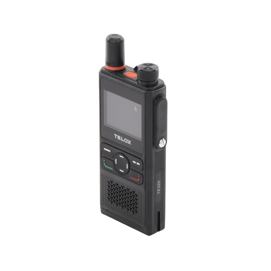 Radio PoC 4G LTE Recomendado para TASSTA y NXRadio, Resistente al Agua