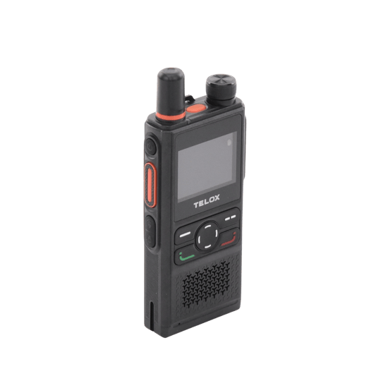 Radio PoC 4G LTE Recomendado para TASSTA y NXRadio, Resistente al Agua
