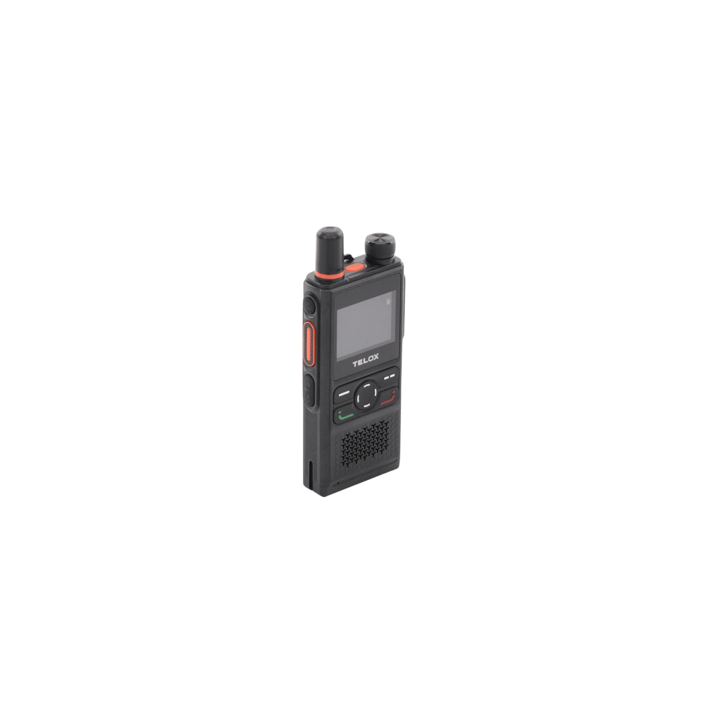 Radio PoC 4G LTE Recomendado para TASSTA y NXRadio, Resistente al Agua