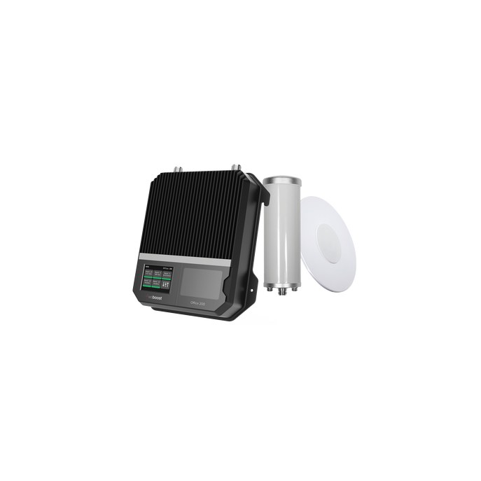 Kit Amplificador Office 200 para 2G, 3G y 4G / Mejora llamadas convenc