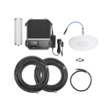 Kit Amplificador Office 200 para 2G, 3G y 4G / Mejora llamadas convenc