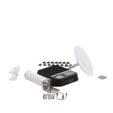 Kit Amplificador Office 200 para 2G, 3G y 4G / Mejora llamadas convenc