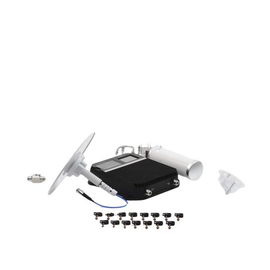Kit Amplificador Office 200 para 2G, 3G y 4G / Mejora llamadas convenc