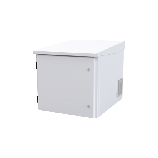 Gabinete PROFUNDO hasta 705 mm de profundidad, de Exterior de 9UR con