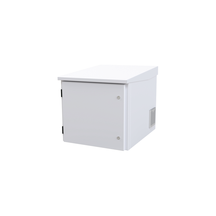 Gabinete PROFUNDO hasta 705 mm de profundidad, de Exterior de 9UR con