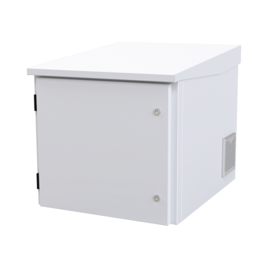 Gabinete PROFUNDO hasta 705 mm de profundidad, de Exterior de 9UR con