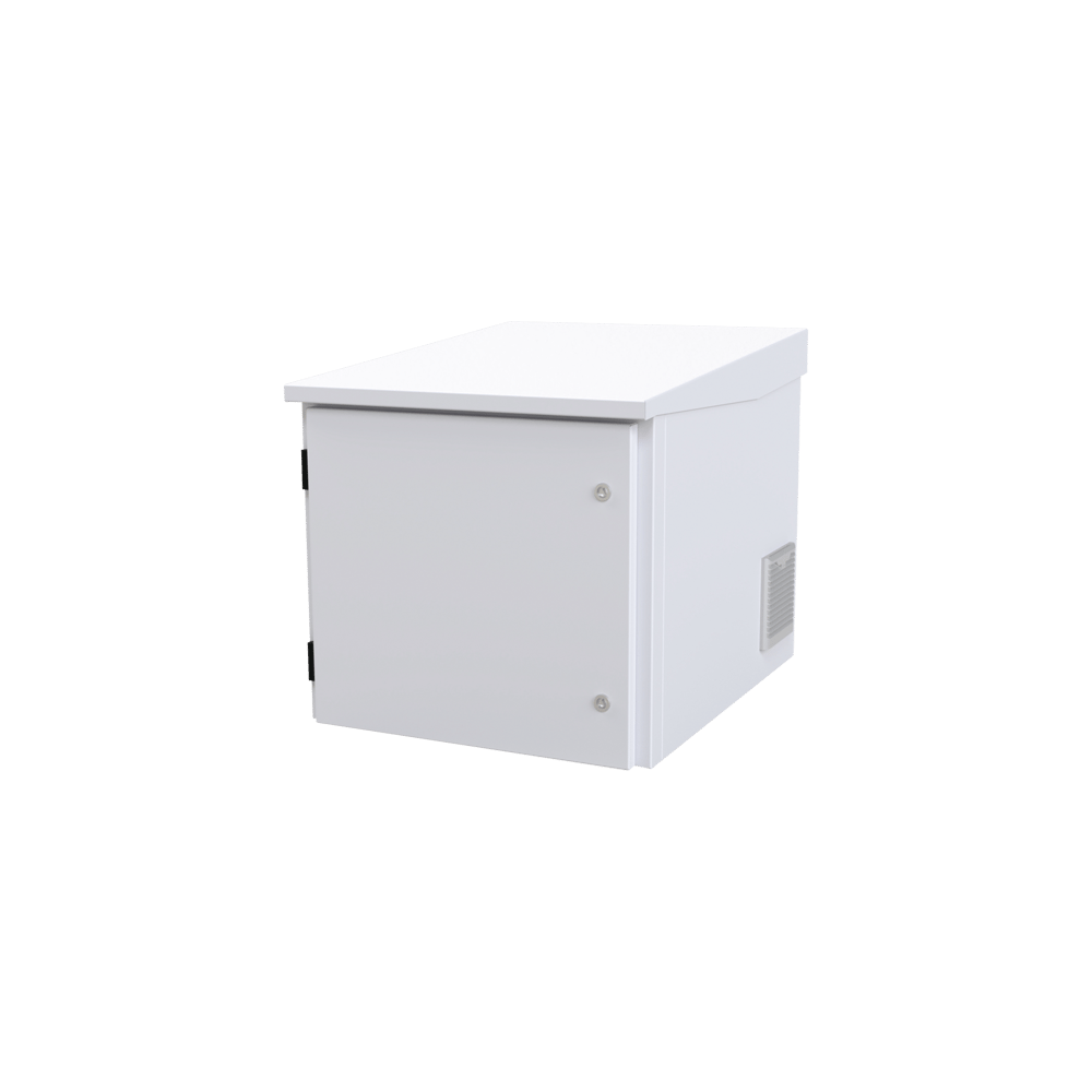 Gabinete PROFUNDO hasta 705 mm de profundidad, de Exterior de 9UR con
