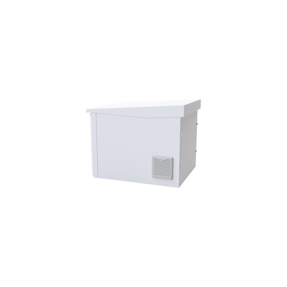 Gabinete PROFUNDO hasta 705 mm de profundidad, de Exterior de 9UR con