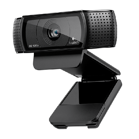 CAMARA WEB LOGITECH C920 FULL HD PRO 15MP (960-000764)