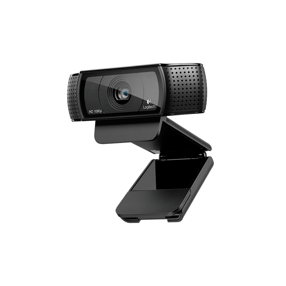 CAMARA WEB LOGITECH C920 FULL HD PRO 15MP (960-000764)