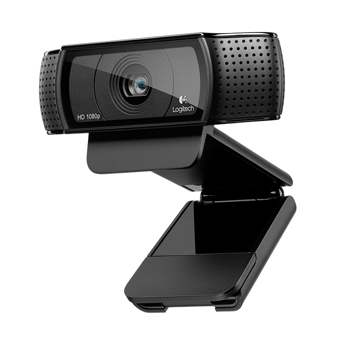CAMARA WEB LOGITECH C920 FULL HD PRO 15MP (960-000764)