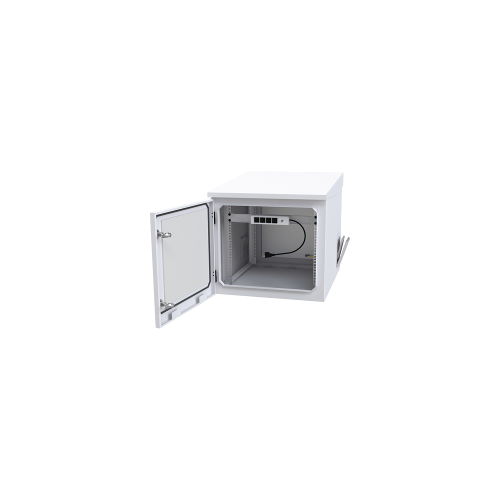 Gabinete PROFUNDO hasta 705 mm de profundidad, de Exterior de 9UR con