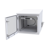 Gabinete PROFUNDO hasta 705 mm de profundidad, de Exterior de 9UR con