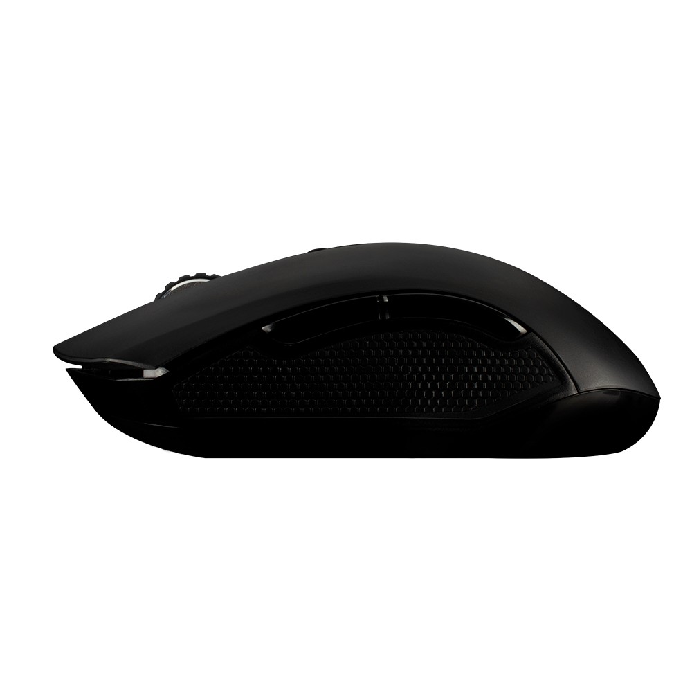 MOUSE ACTECK INALAMBRICO GAMING HIPERION RECARGABLE CARGA INALAMBRICA