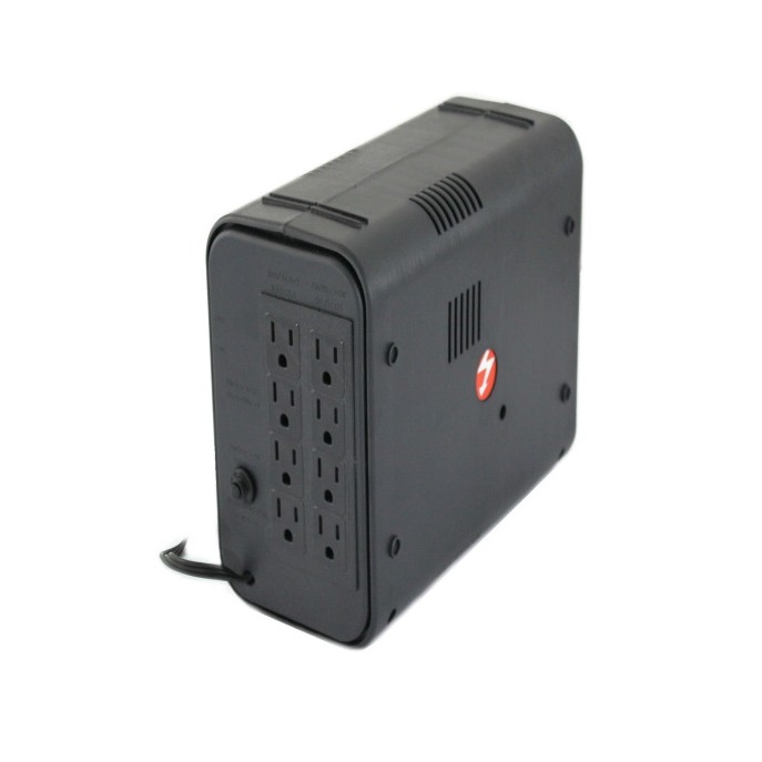 NOBREAK COMPLET ERI-5-035 MT605 600VA/300W/8CONT/REGULA/SUPRIME/*24MIN