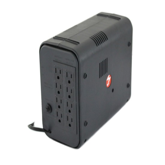 NOBREAK COMPLET ERI-5-035 MT605 600VA/300W/8CONT/REGULA/SUPRIME/*24MIN